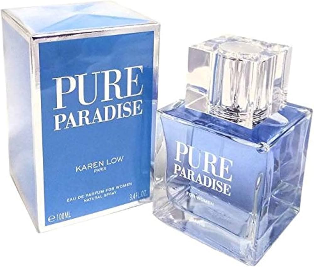 Pure Paradise - parfum authentique