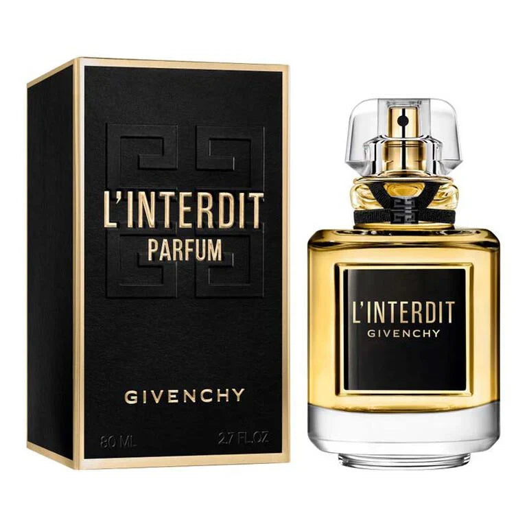 Givenchy L'Interdit Parfum - parfum authentique
