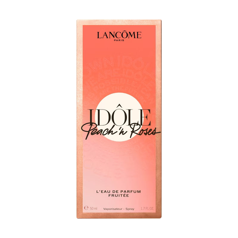 Lancome Idole Peach'N Roses - parfum authentique