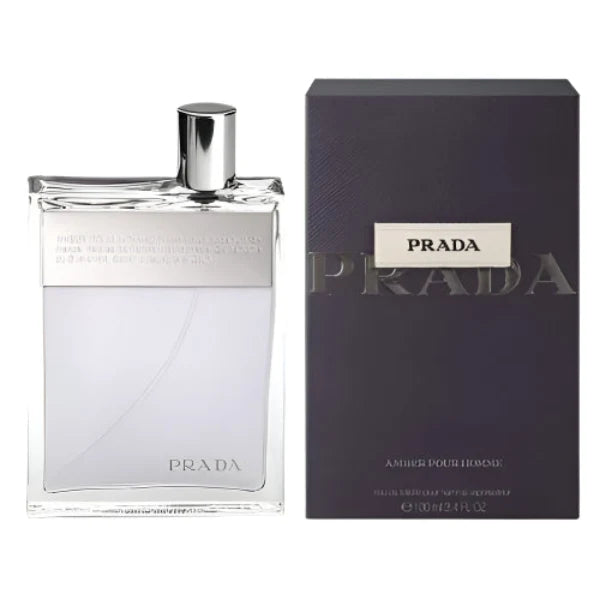 Prada Amber - parfum authentique