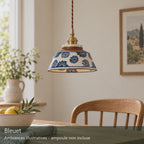 Bleuet — montage de deux décors créés à partir des références du modèle, 8 secondes, sans son. Aucune démonstration de fonctionnement.