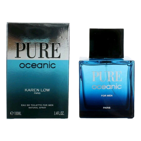 Pure Oceanic - parfum authentique