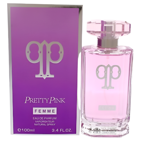 Pretty Pink Femme - parfum authentique