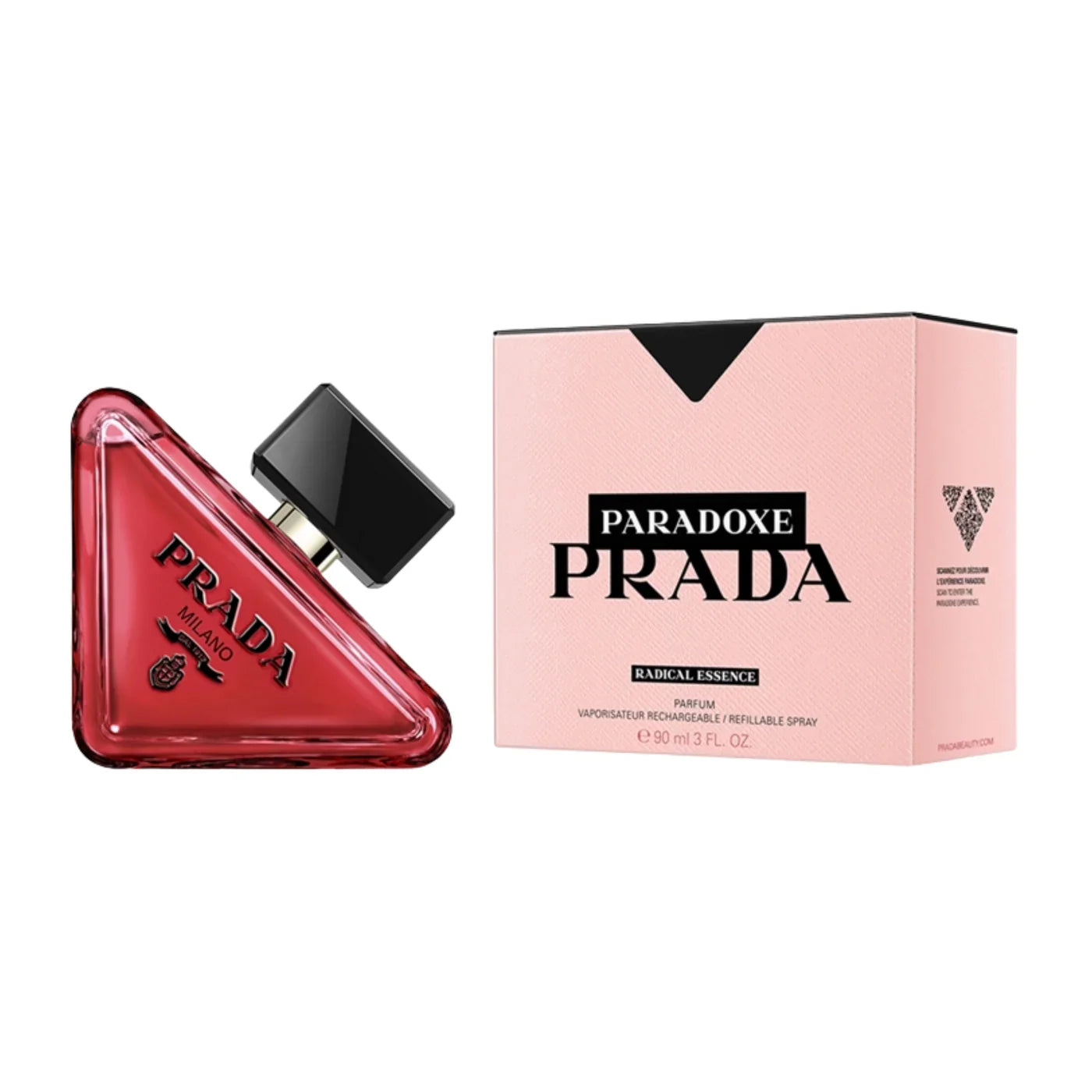 Prada Paradoxe Radical Essence Parfum - parfum authentique