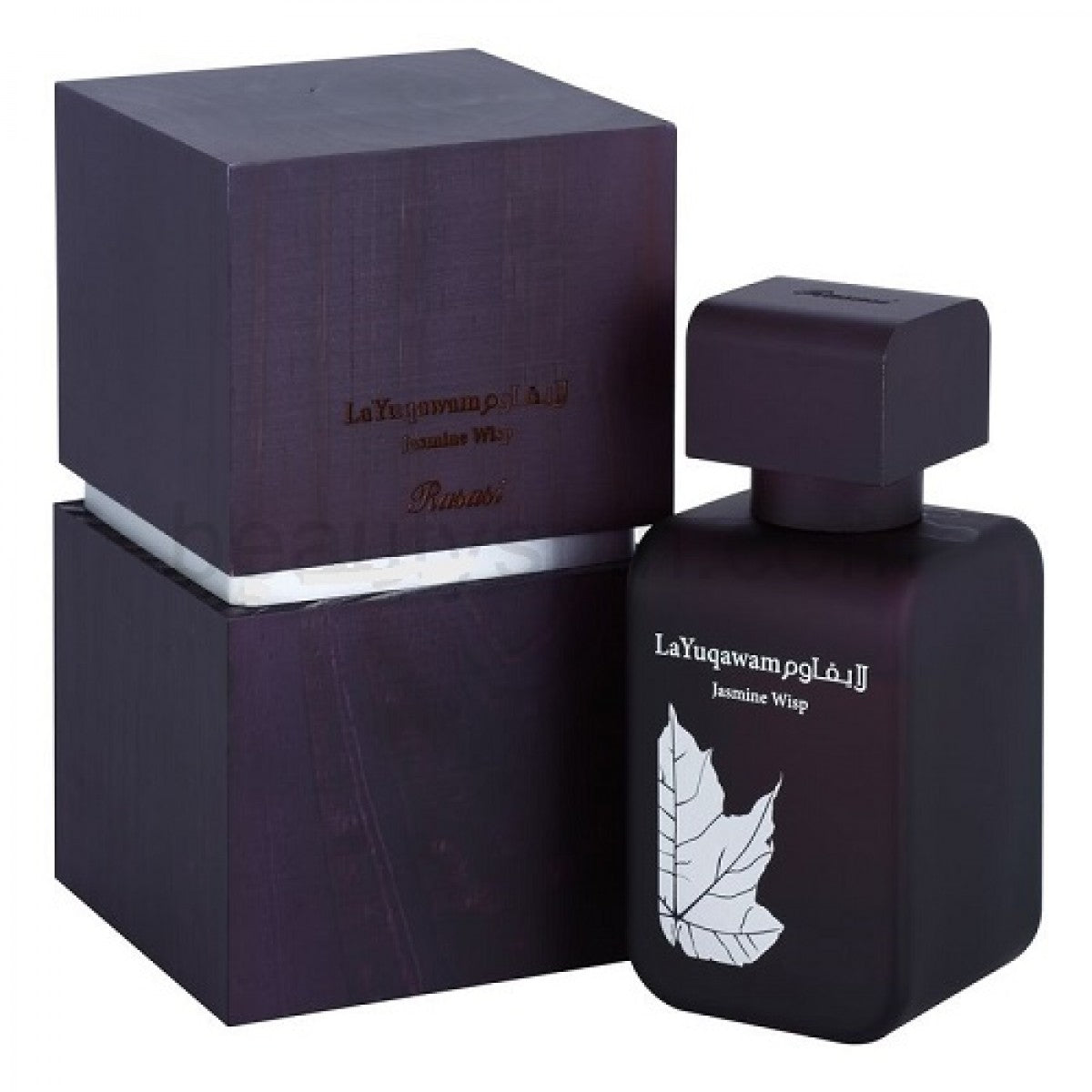 Rasasi La Yuqawam Jasmine Wisp - parfum authentique