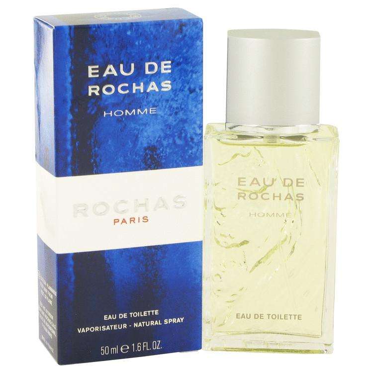 Rochas Eau De Rochas Homme - parfum authentique