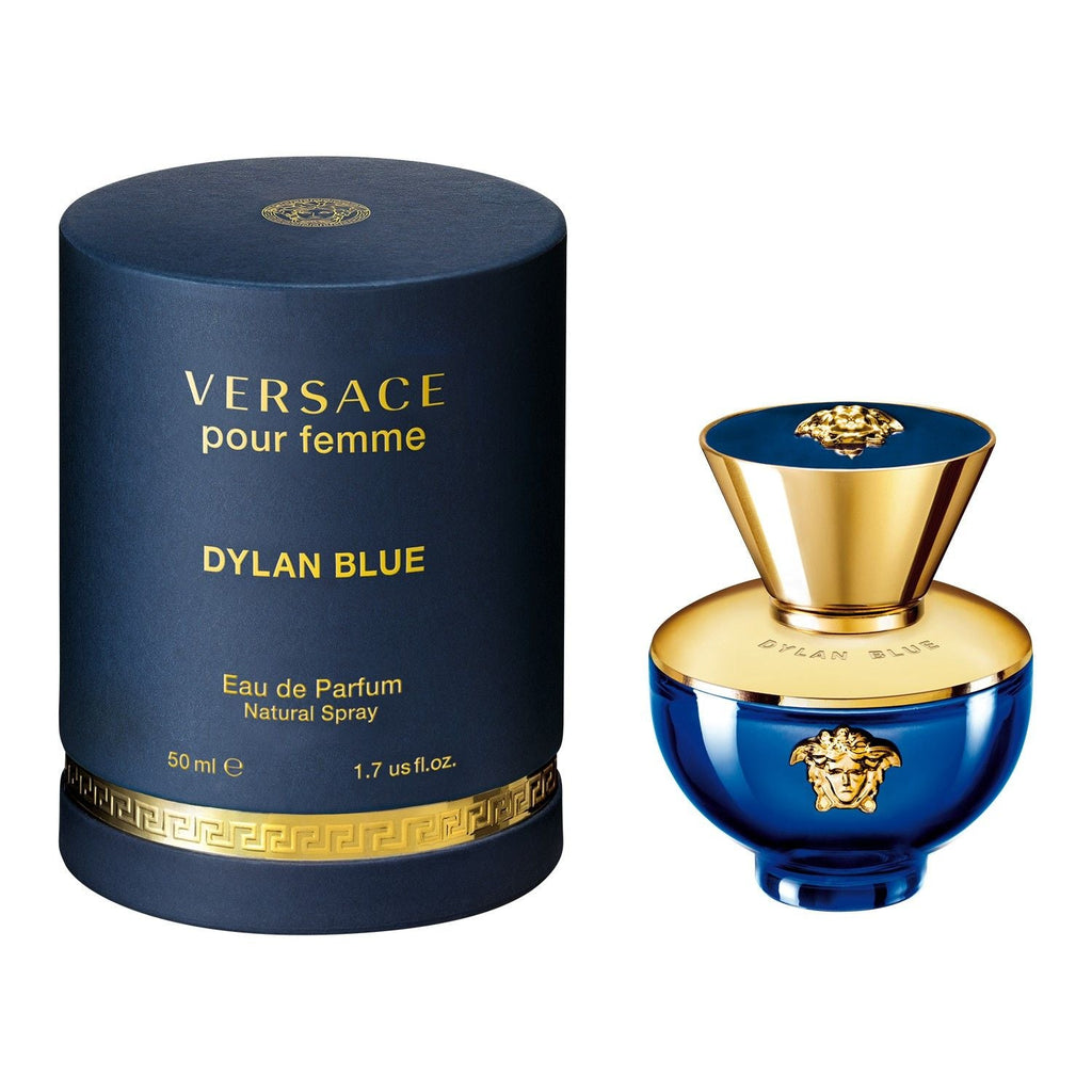 Versace Dylan Blue - parfum authentique