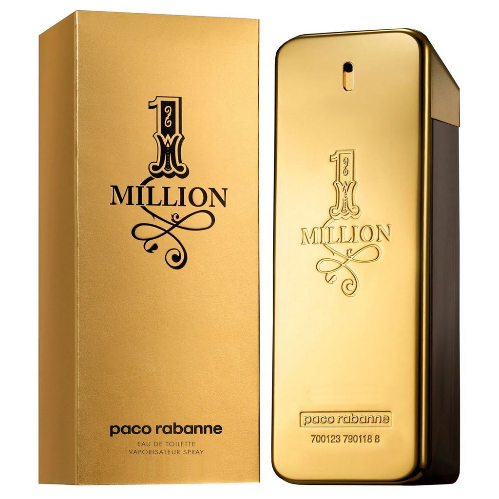 Paco Rabanne 1 Million - parfum authentique