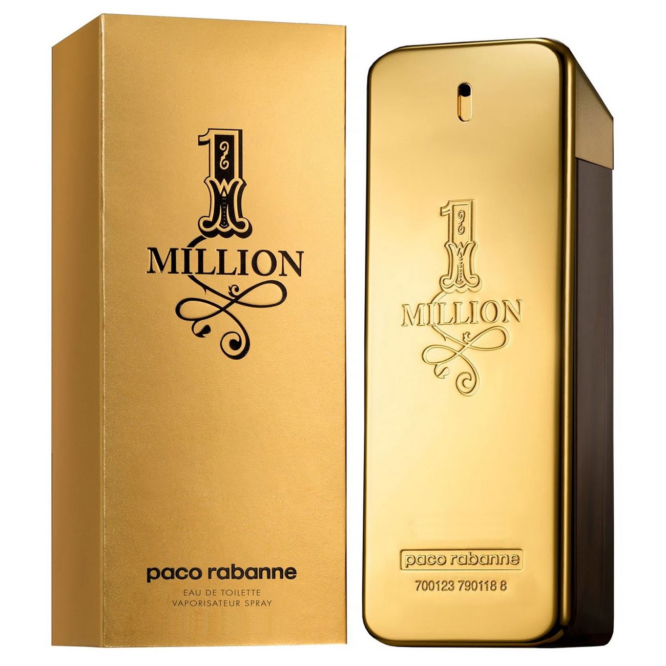 Paco Rabanne 1 Million - parfum authentique