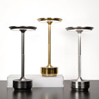 Rétalis | Lampe de Table Sans Fil – Design Intemporel et Lumière Dimmable