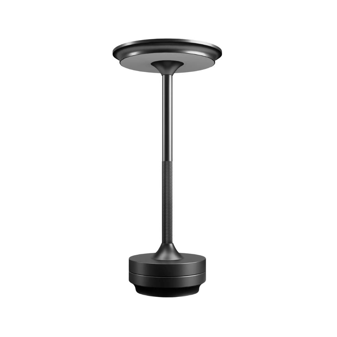 Rétalis | Lampe de Table Sans Fil – Design Intemporel et Lumière Dimmable