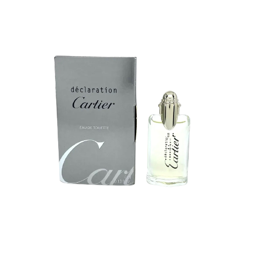 Cartier Declaration - vue 2