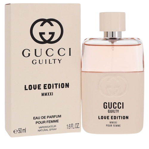 Gucci Guilty Love Edition Edp - parfum authentique