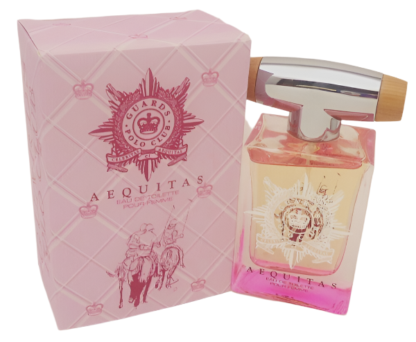 Polo Club Aequitas Pour Femme - parfum authentique