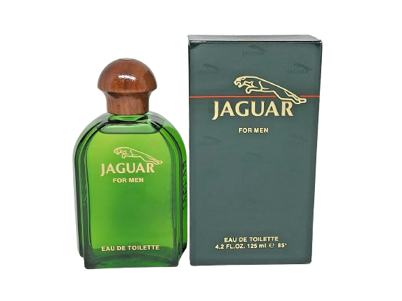Jaguar Green - vue 2