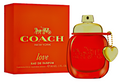 Coach Love - parfum authentique