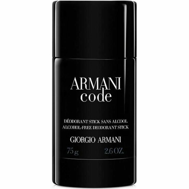 Armani Code - vue 2