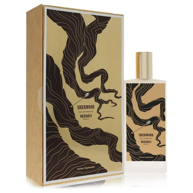 Memo Sherwood - parfum authentique
