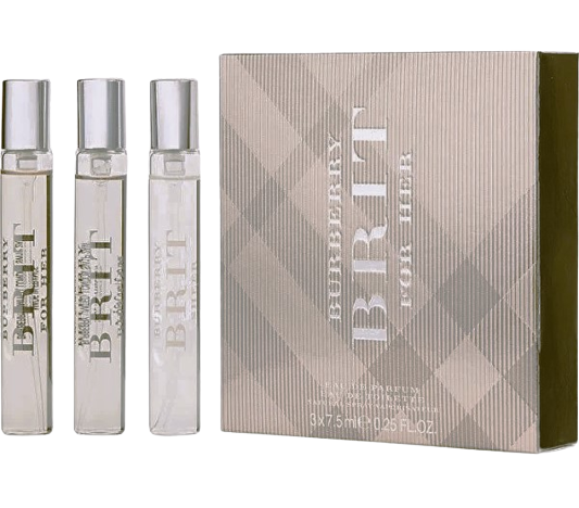 Burberry Brit Edp - vue 3