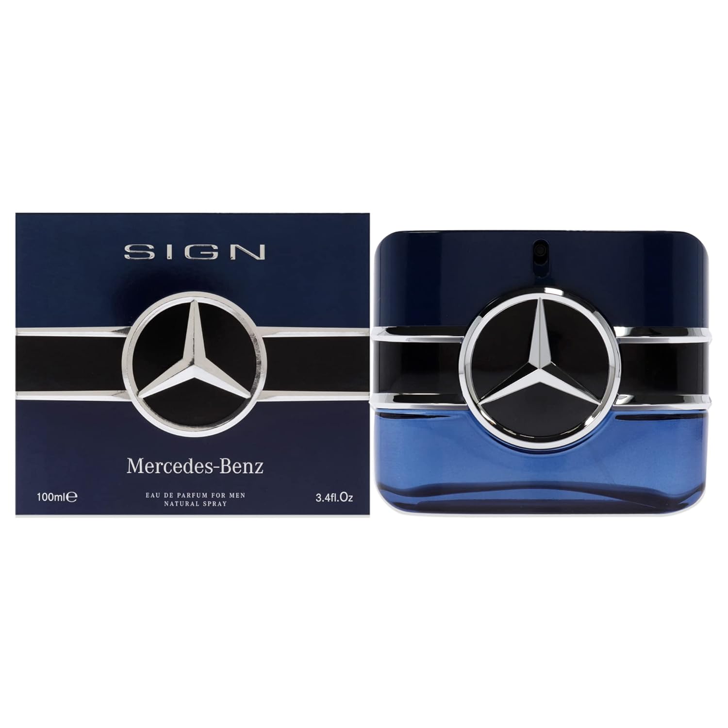 Mercedes Sign EDP - parfum authentique