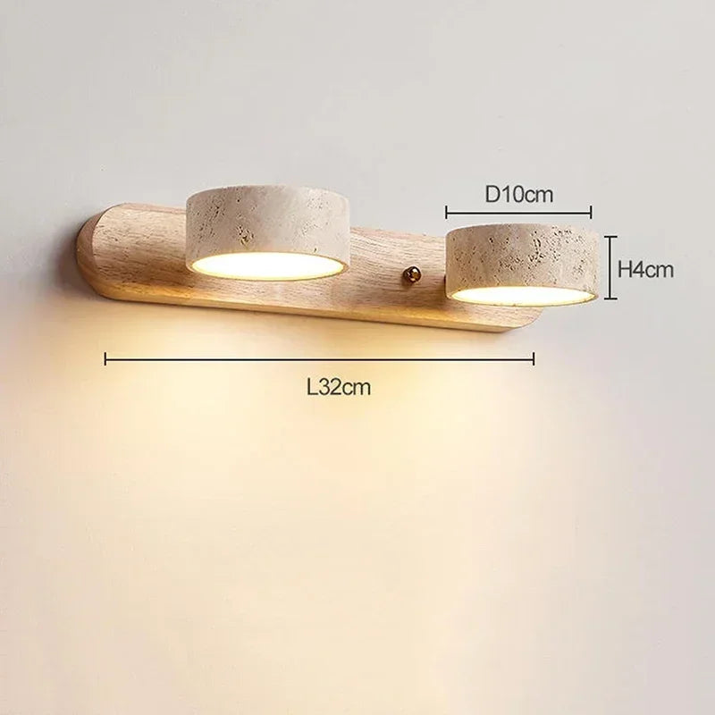 Schéma fournisseur Silex deux disques : longueur 32 cm, diamètre des disques 10 cm, hauteur 4 cm