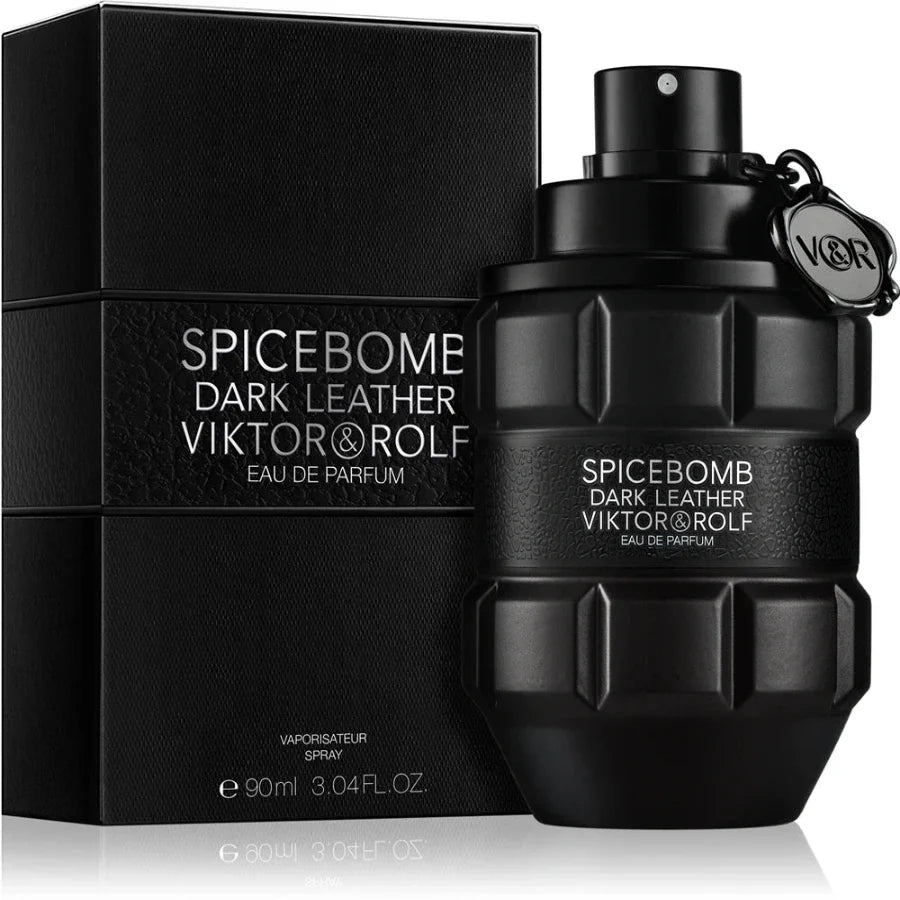 Spicebomb Dark Leather - parfum authentique