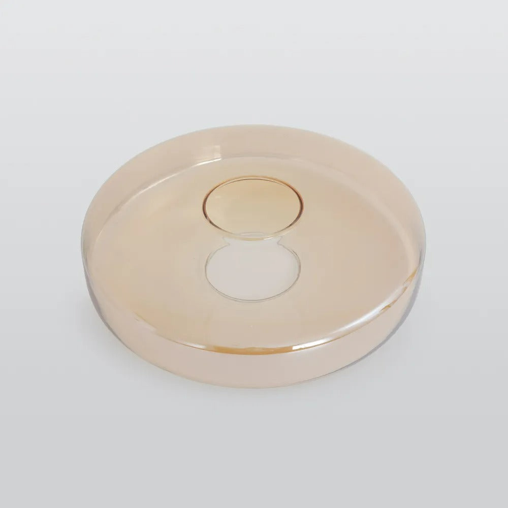 Stratéa Suspension Verre Structure à Plusieurs Niveaux - 24