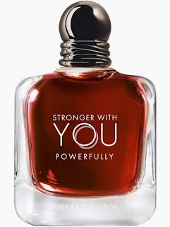 Armani Stronger You Powerfully - parfum authentique