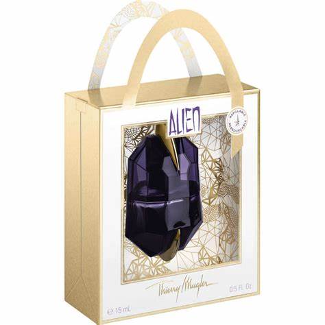 ALIEN EDP - vue 2