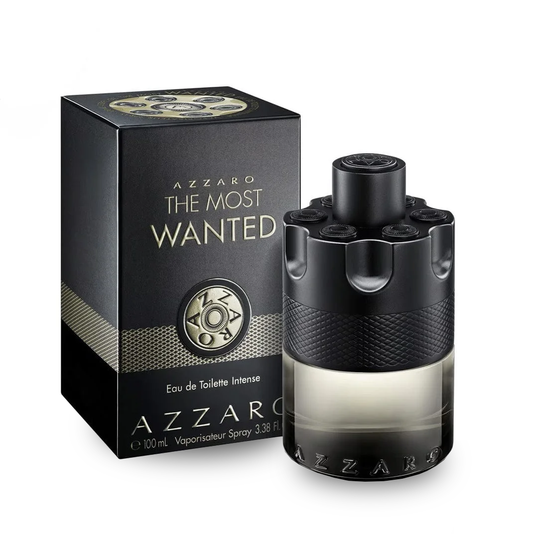 Azzaro The Most Wanted Intense Edt - parfum authentique