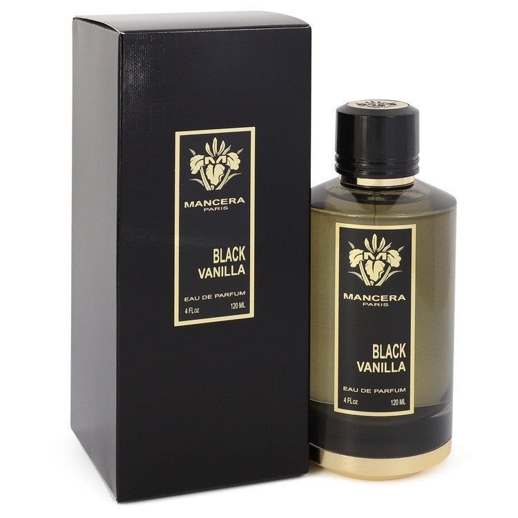 Mancera Black Vanilla - parfum authentique
