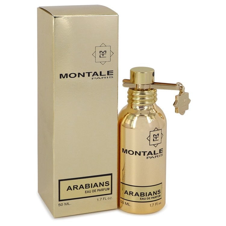Montale Arabians - parfum authentique