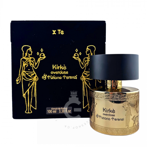 Tiziana Terenzi Kirke Overdose - parfum authentique