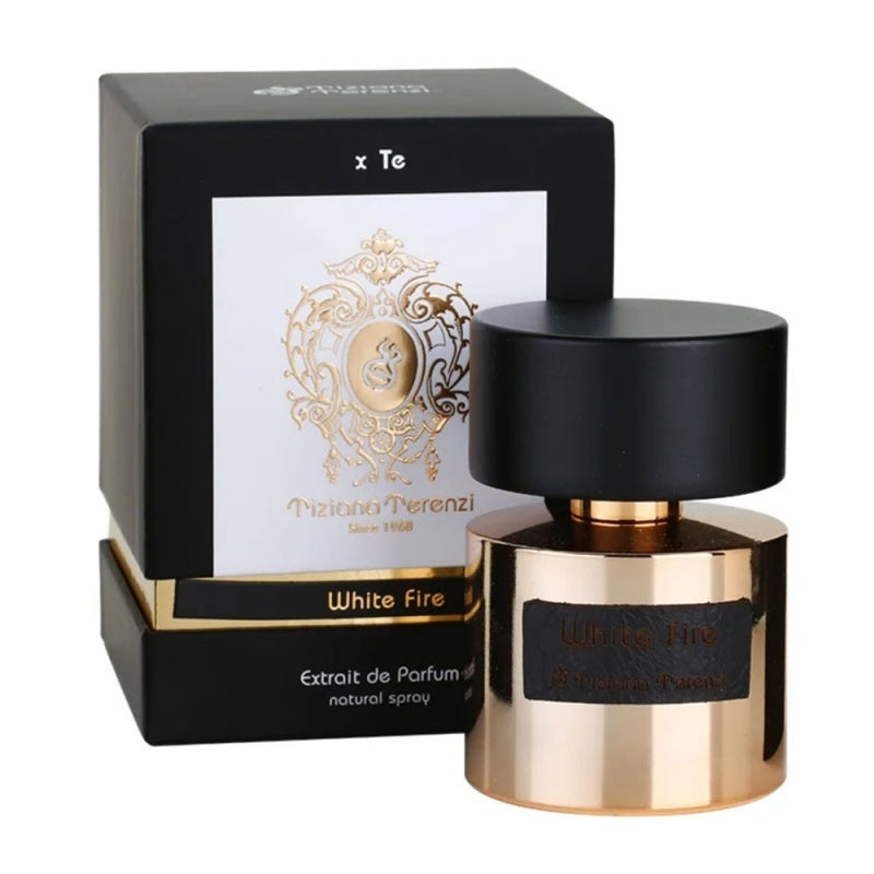Tiziana Terenzi White Fire - parfum authentique