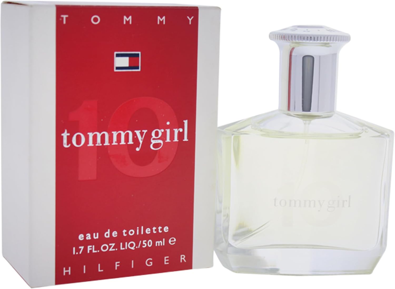 Tommy Girl 10 - parfum authentique