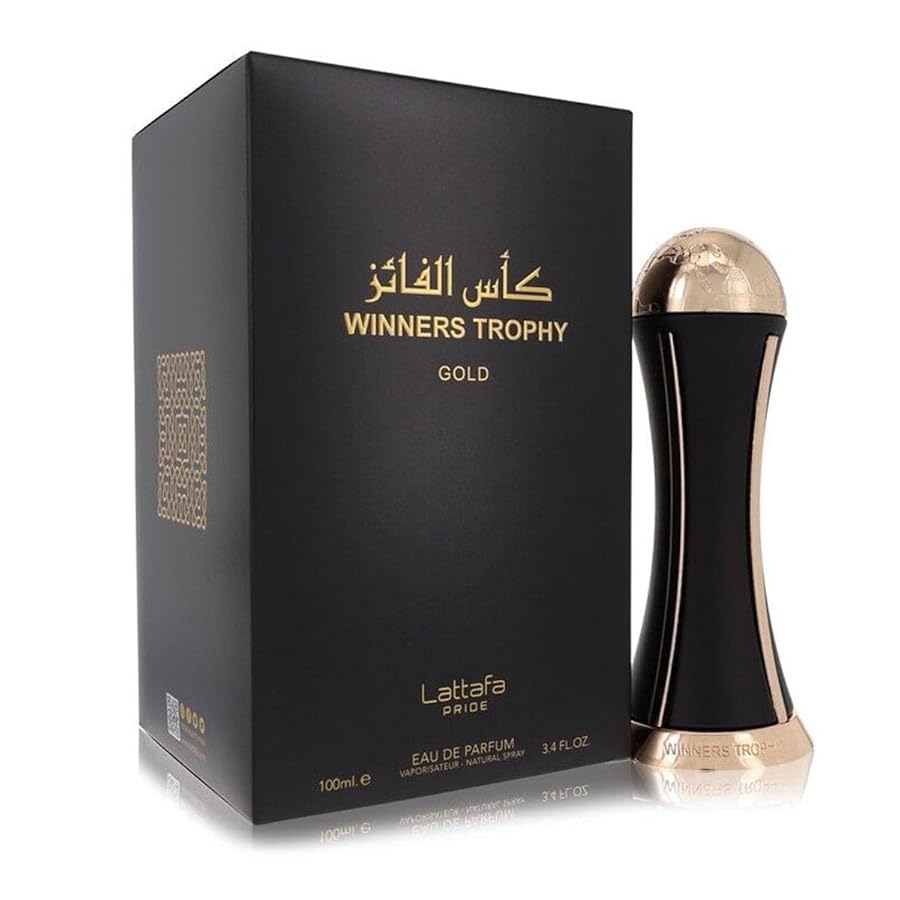 Winners Trophy Gold - parfum authentique