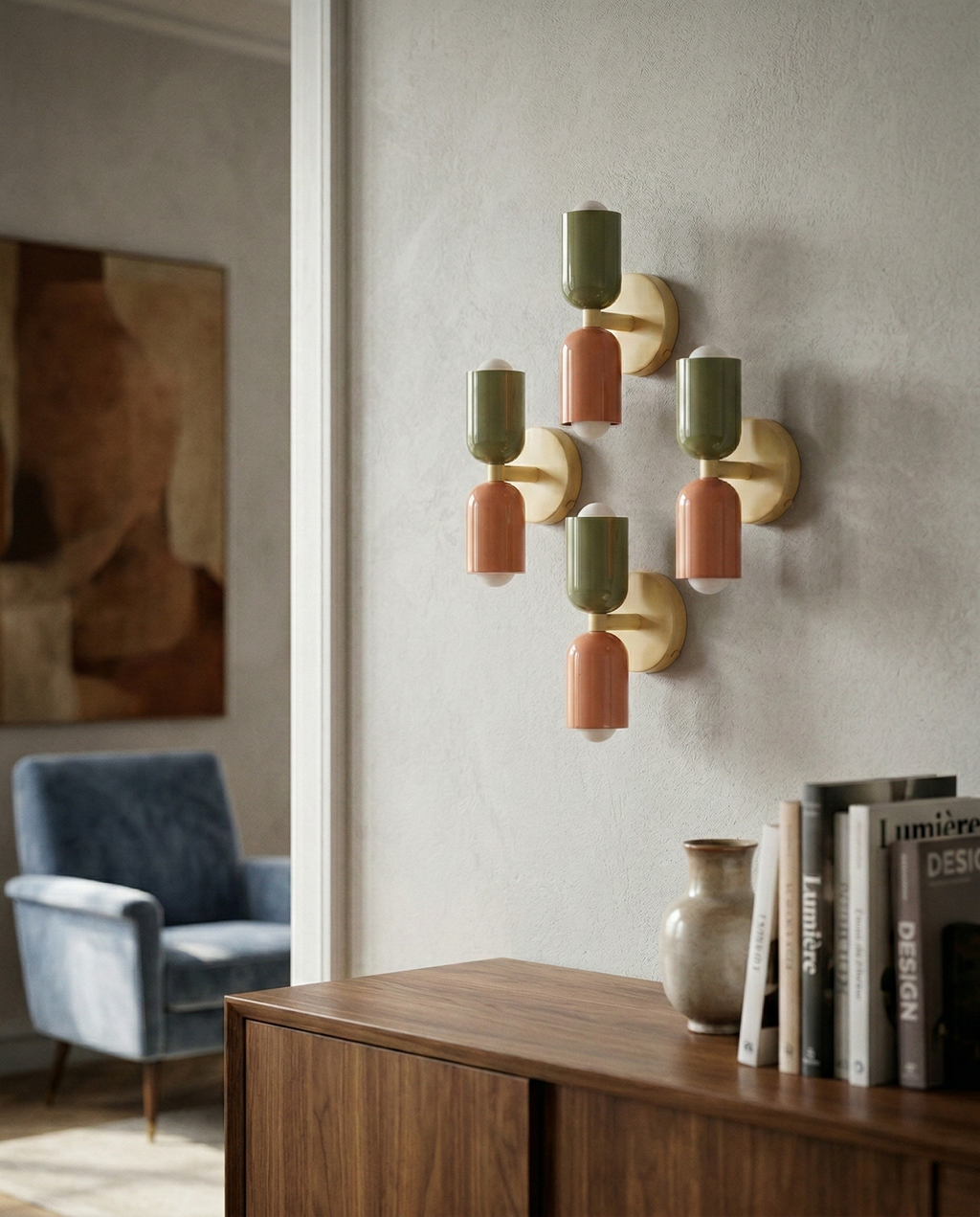 Applique Murale | NORSAND Korven studio