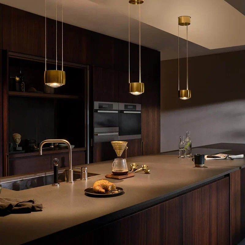 Véralia | Lampe Suspendue – Élégance Durable & Matériaux de Qualité