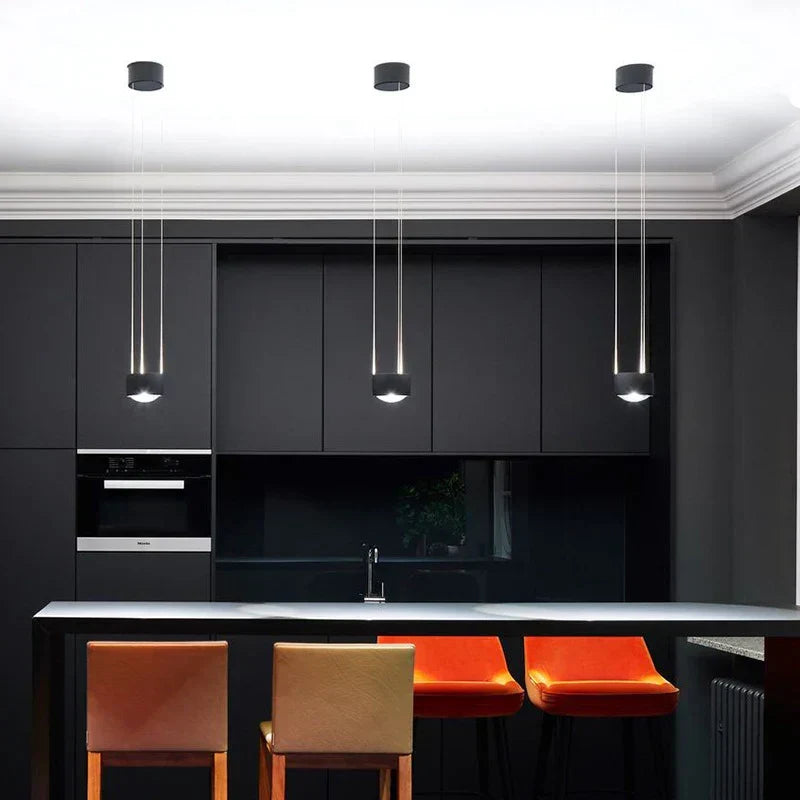 Véralia | Lampe Suspendue – Élégance Durable & Matériaux de Qualité - vue complémentaire