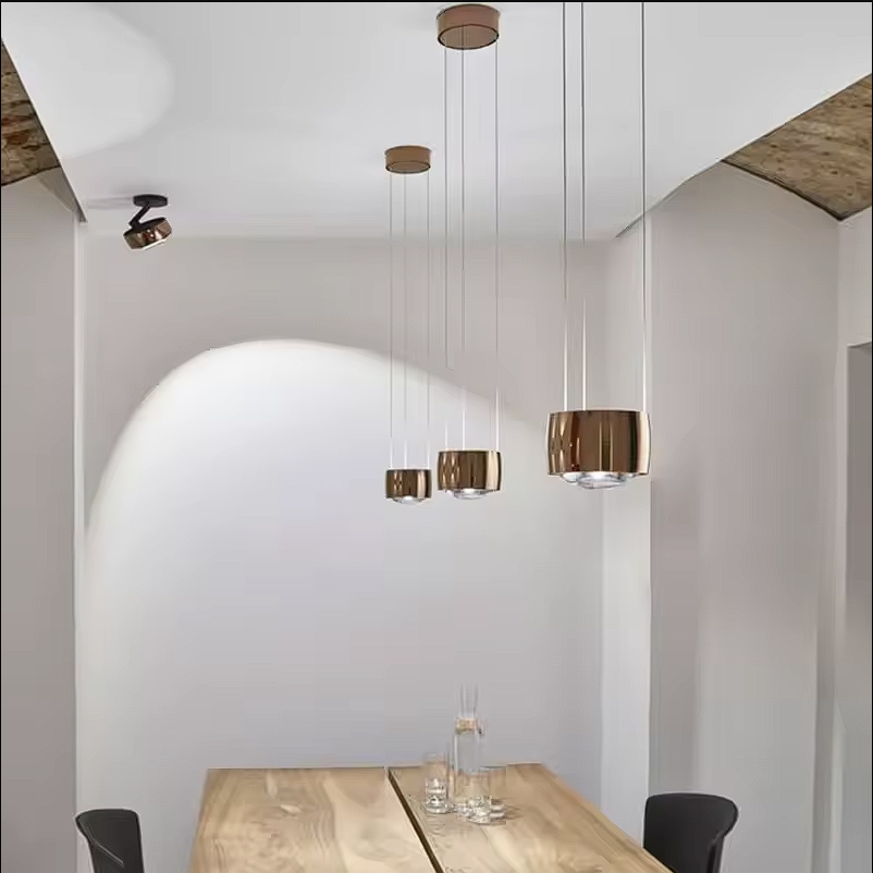 Véralia | Lampe Suspendue – Élégance Durable & Matériaux de Qualité