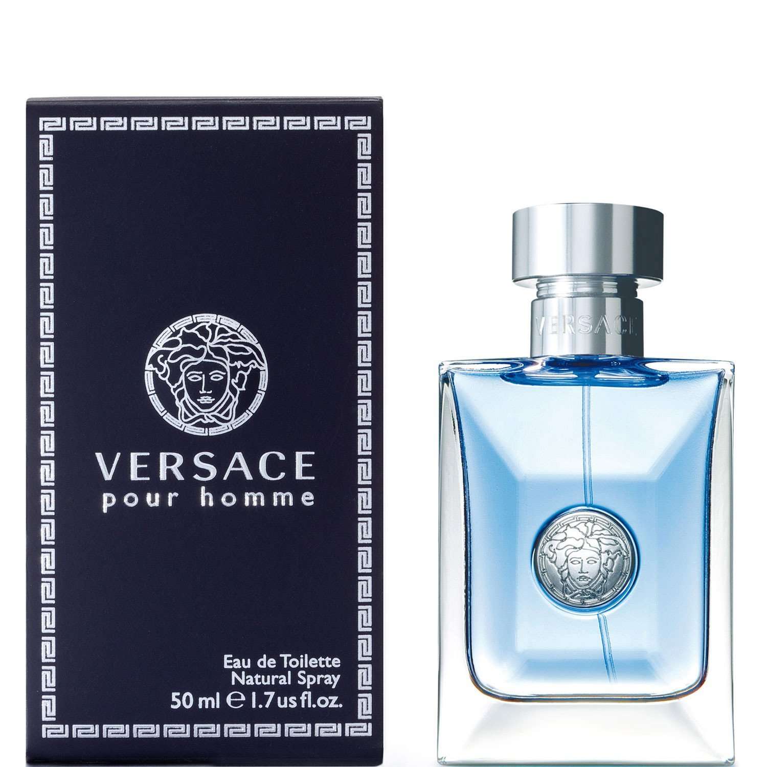 Versace Pour Homme - parfum authentique