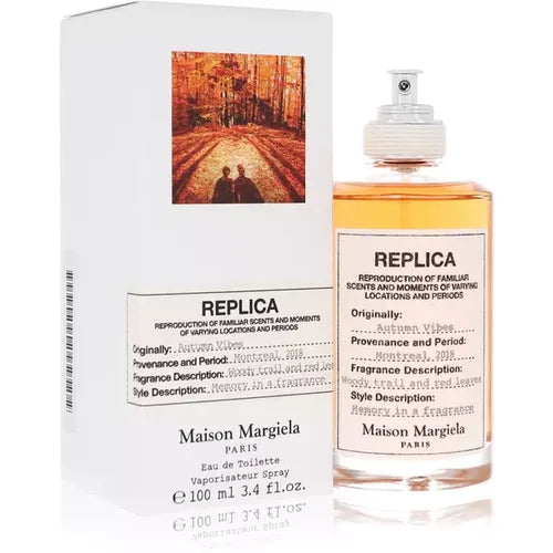 Maison Margiela Replica Autumn Vibes - parfum authentique