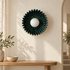 Volute — entree ; ambiance illustrative créée à partir des références du modèle. Décor non inclus.