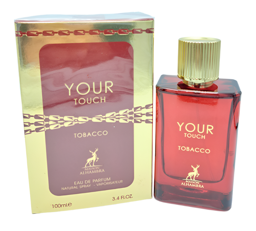 Your Touch Tobacco - vue 2