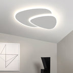 Plafonnier Zeno dans une décoration moderne