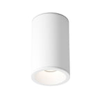 Spot de plafond Oréa blanc – vue principale